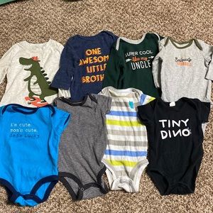 3 month onesie bundle